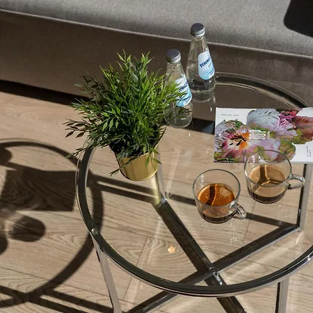 Appartement Glossy M45 Krakau