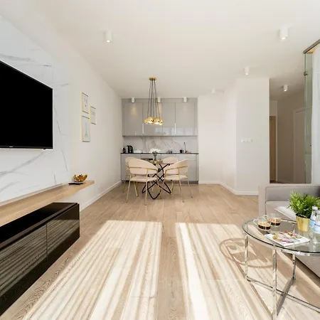 Appartement Glossy M45