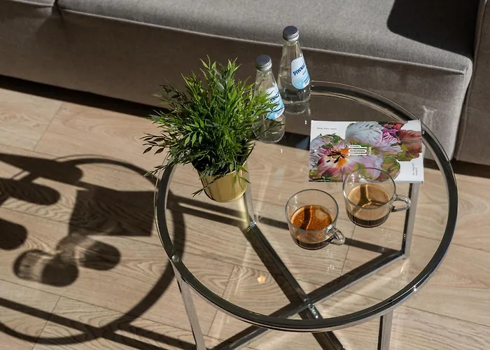 شقة Glossy M45 كراكوفيا